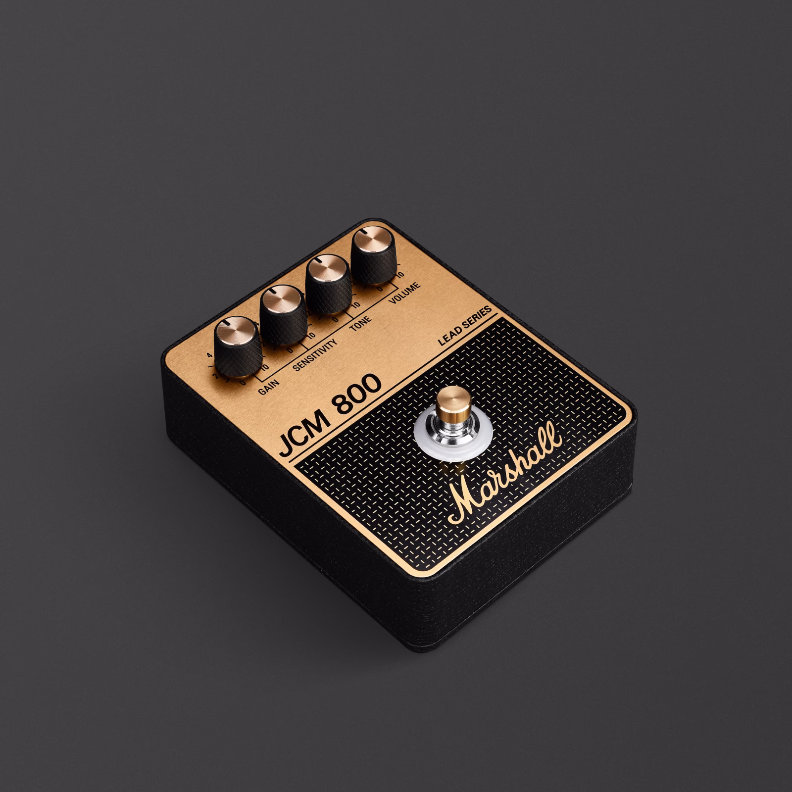 Marshall JCM800 Distortion Pedal Review