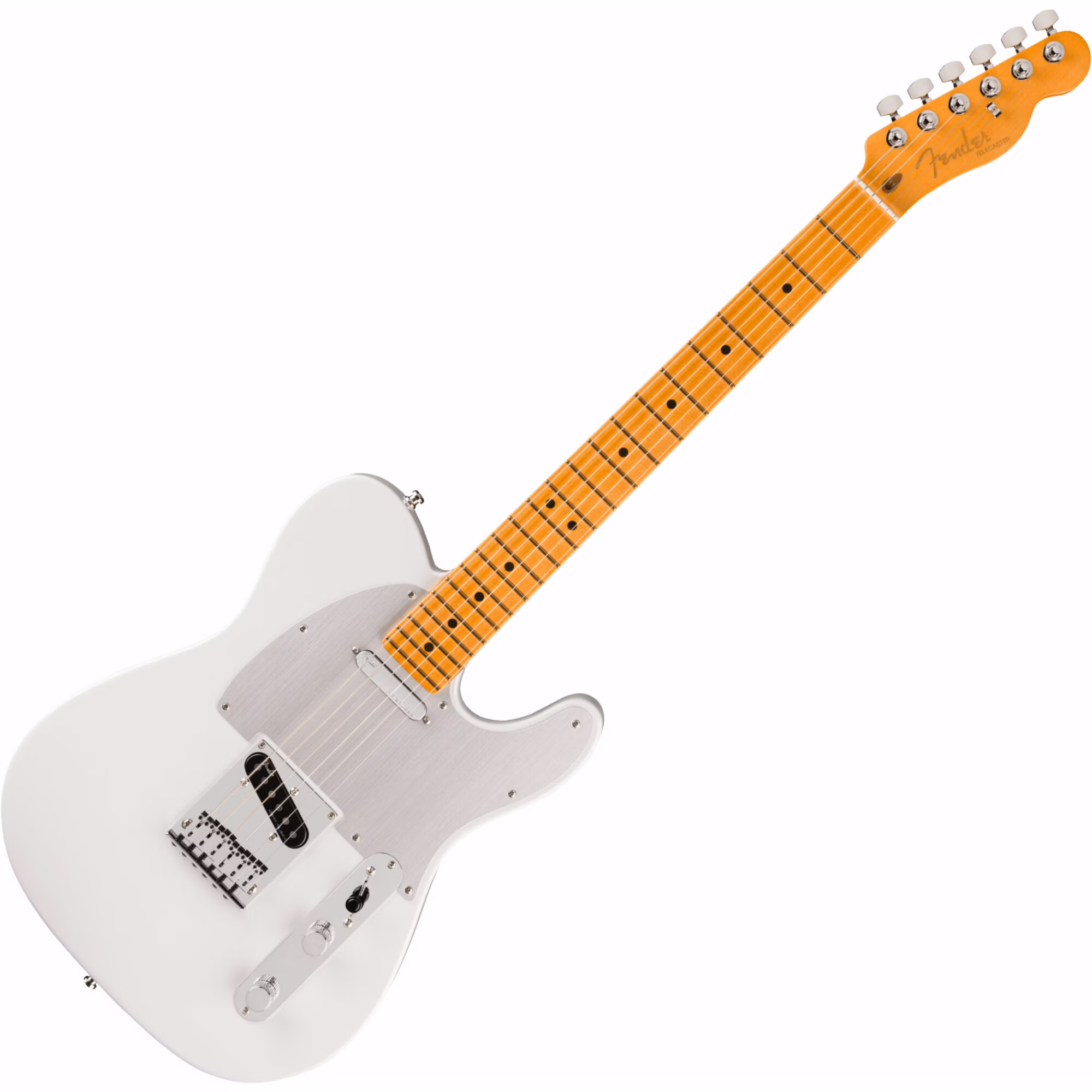 Fender American Ultra II Telecaster: Modern Refinement Meets Timeless Craftsmanship